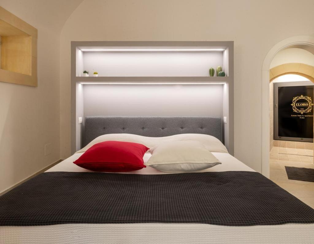 Esperia Luxury Suite & Apartment Noto ノート エクステリア 写真