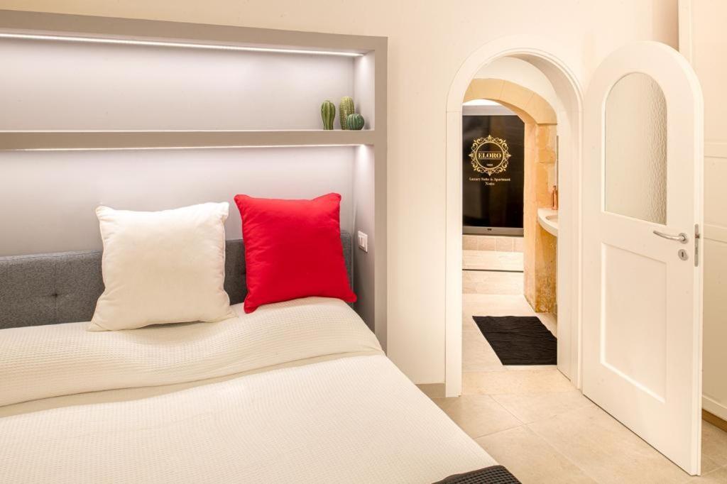 Esperia Luxury Suite & Apartment Noto ノート エクステリア 写真